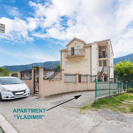 Apartment Vladimir Kotor Dış mekan fotoğraf