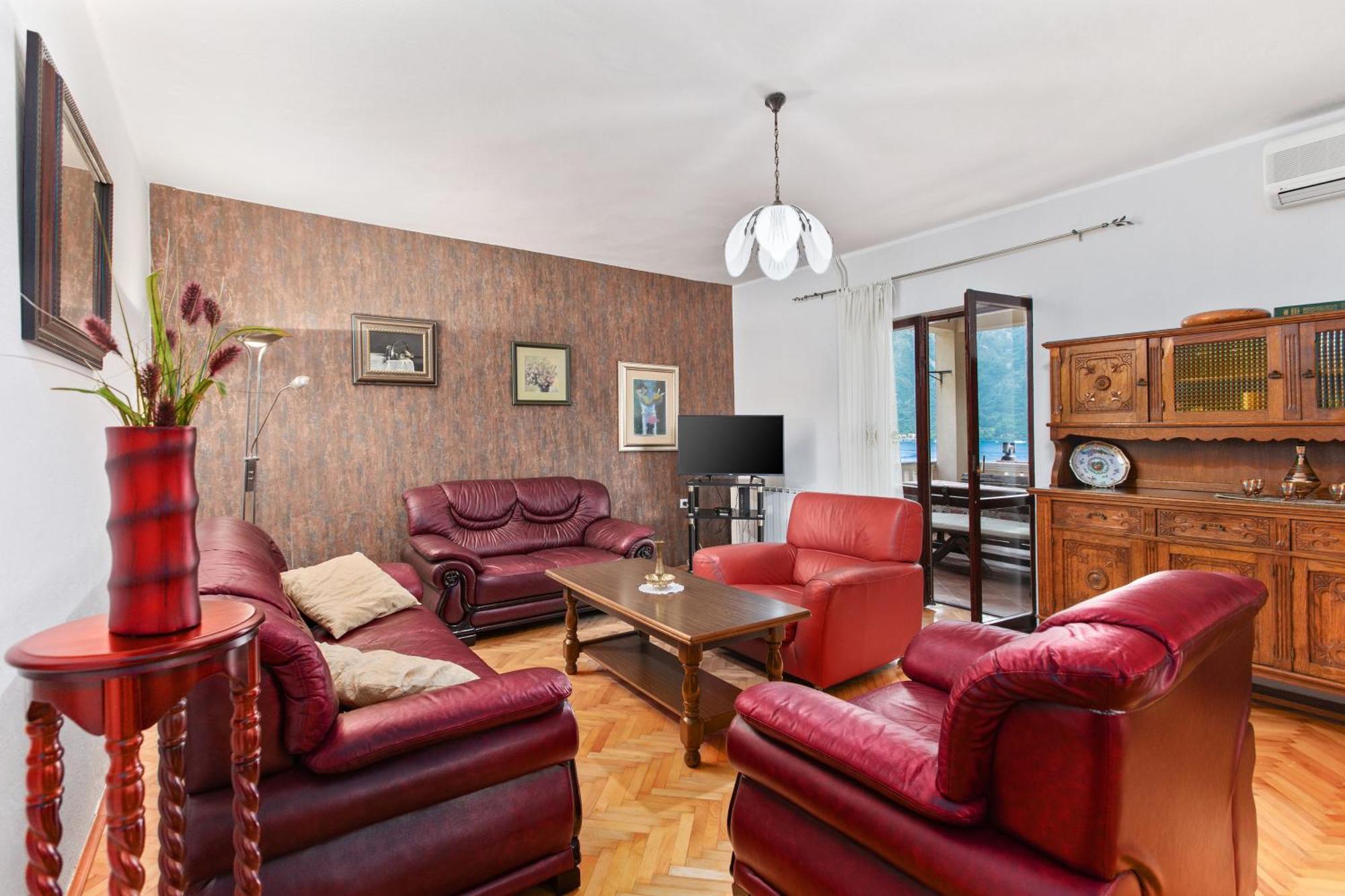 Apartment Vladimir Kotor Dış mekan fotoğraf