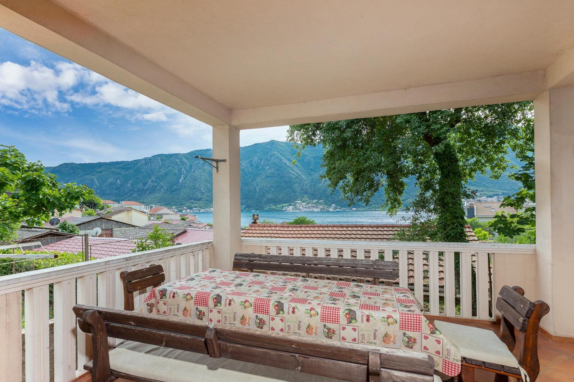 Apartment Vladimir Kotor Dış mekan fotoğraf