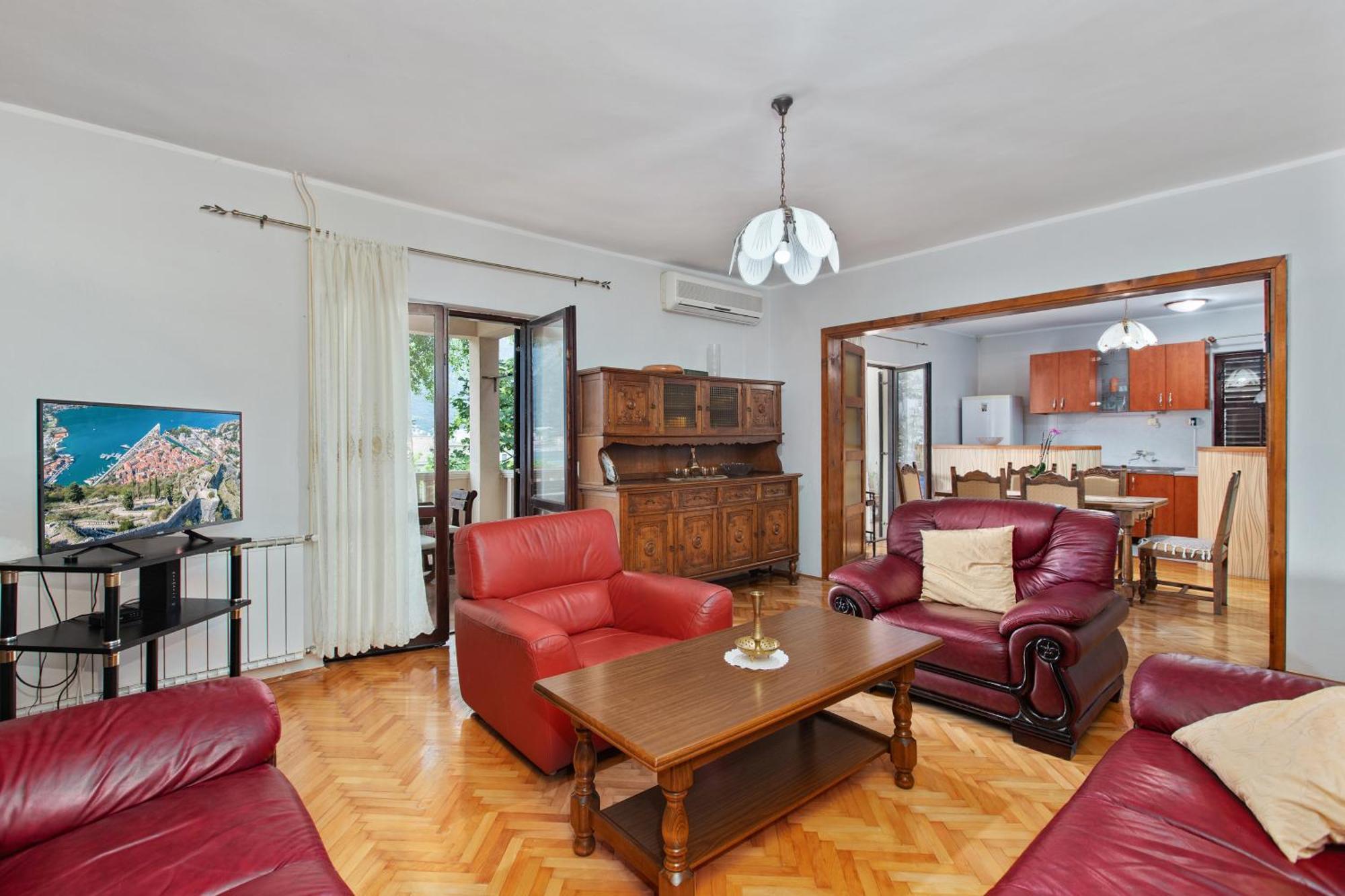 Apartment Vladimir Kotor Dış mekan fotoğraf