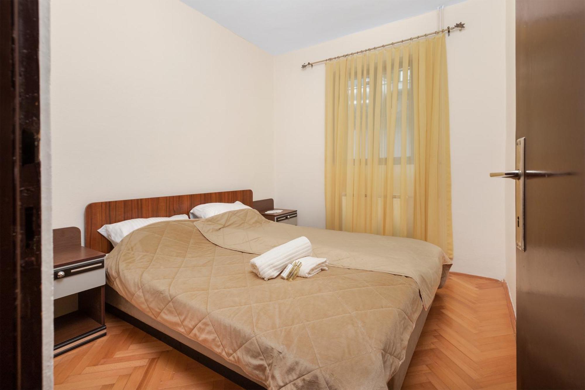 Apartment Vladimir Kotor Dış mekan fotoğraf