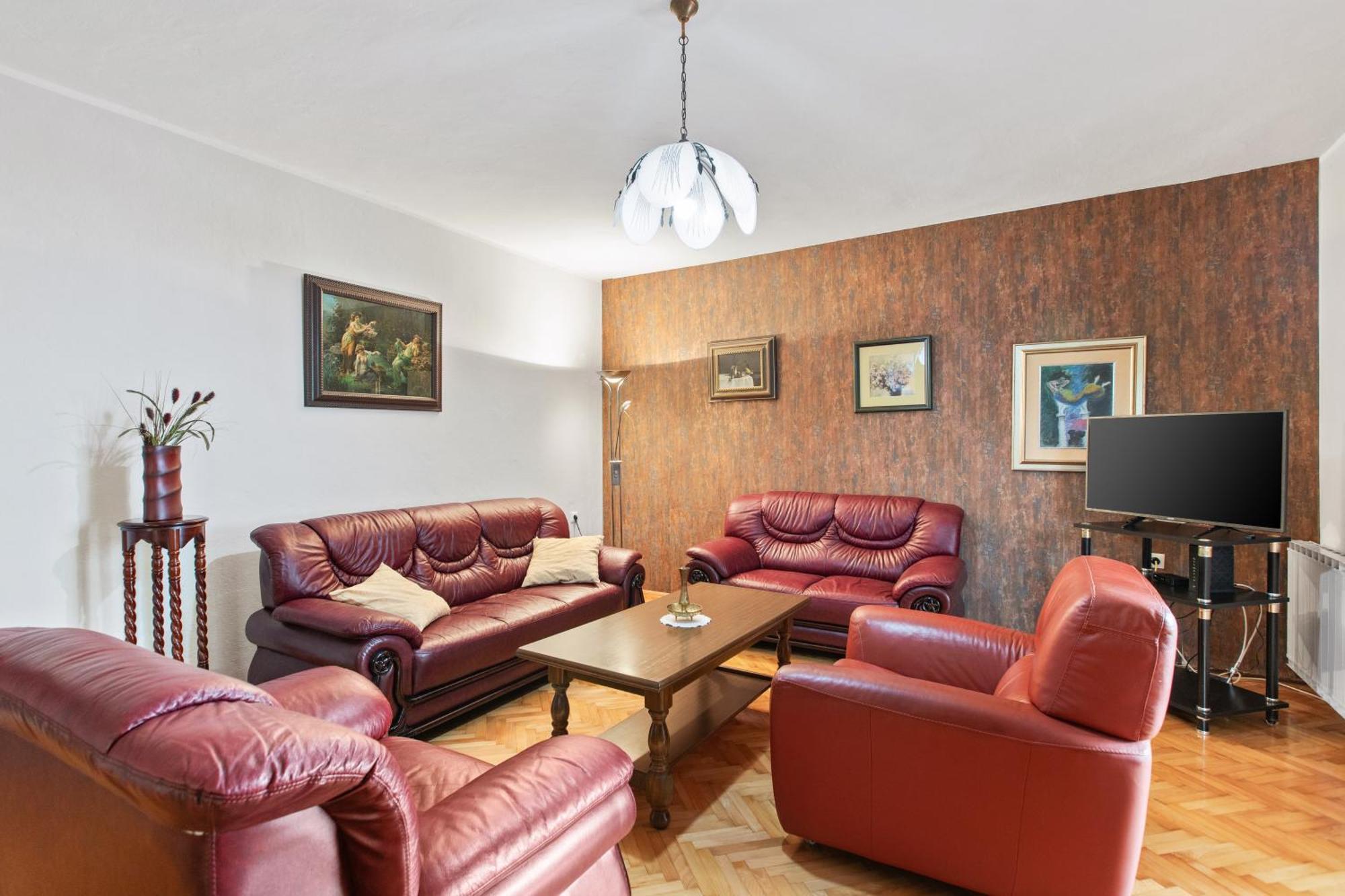 Apartment Vladimir Kotor Dış mekan fotoğraf