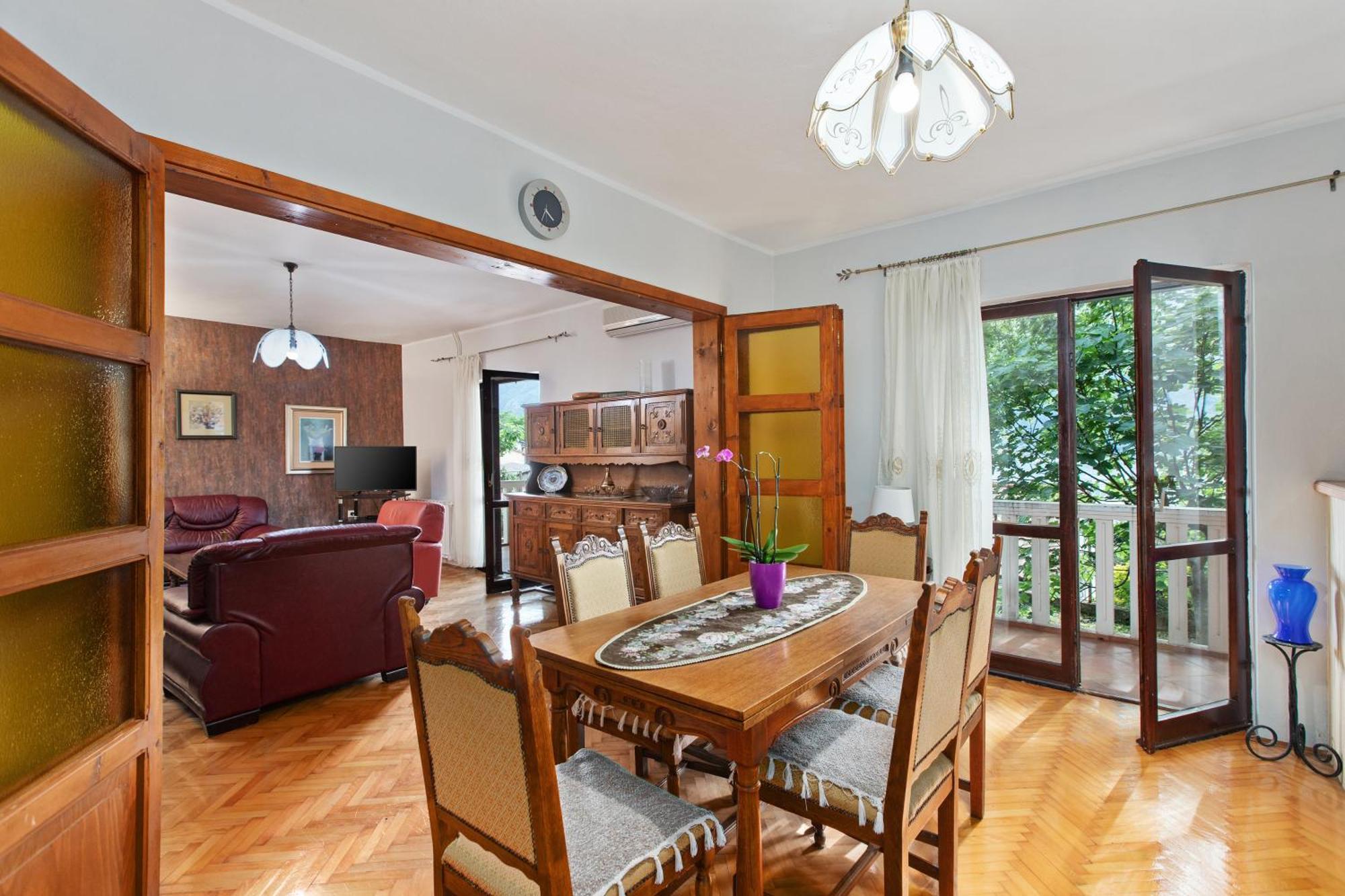 Apartment Vladimir Kotor Dış mekan fotoğraf