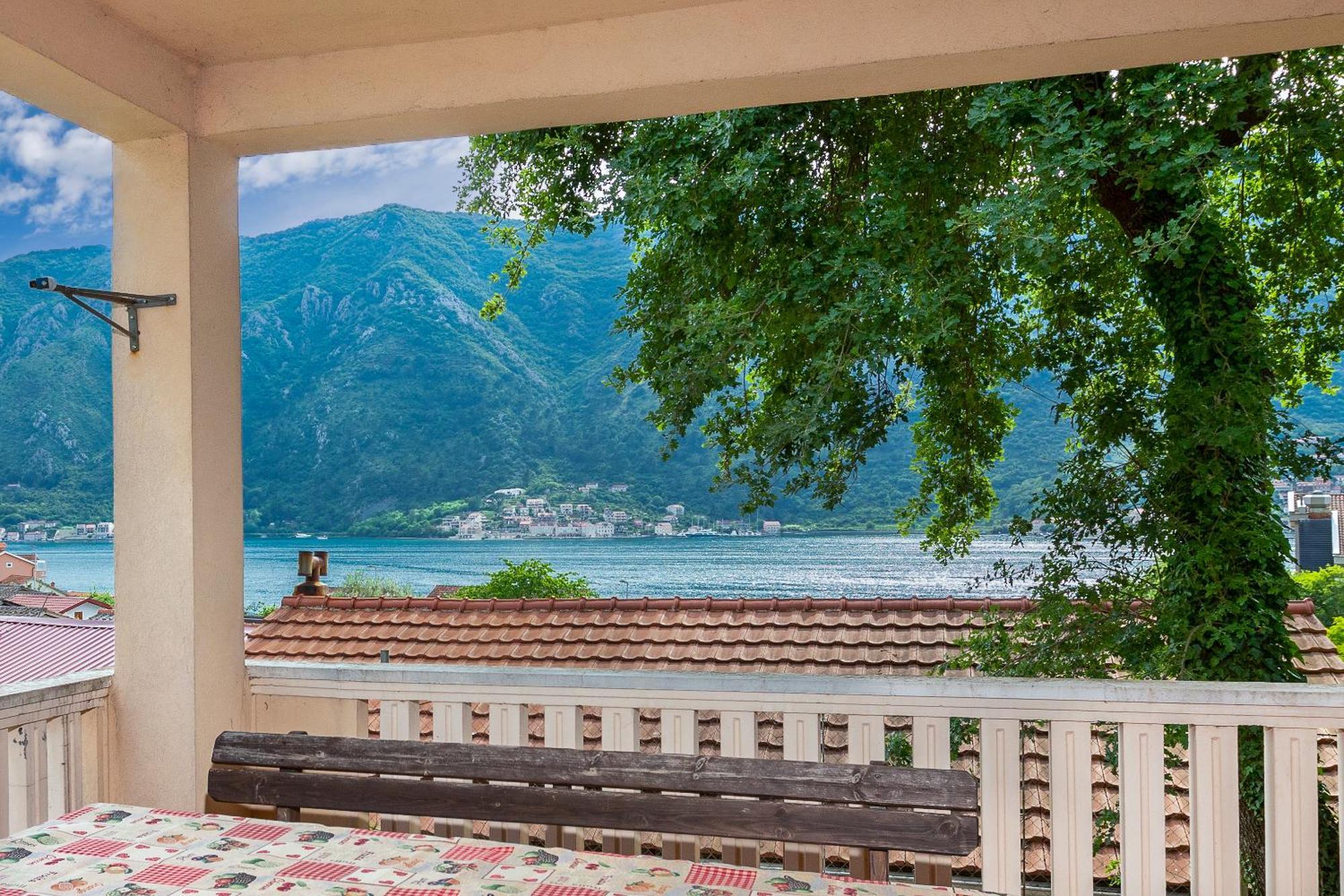 Apartment Vladimir Kotor Dış mekan fotoğraf