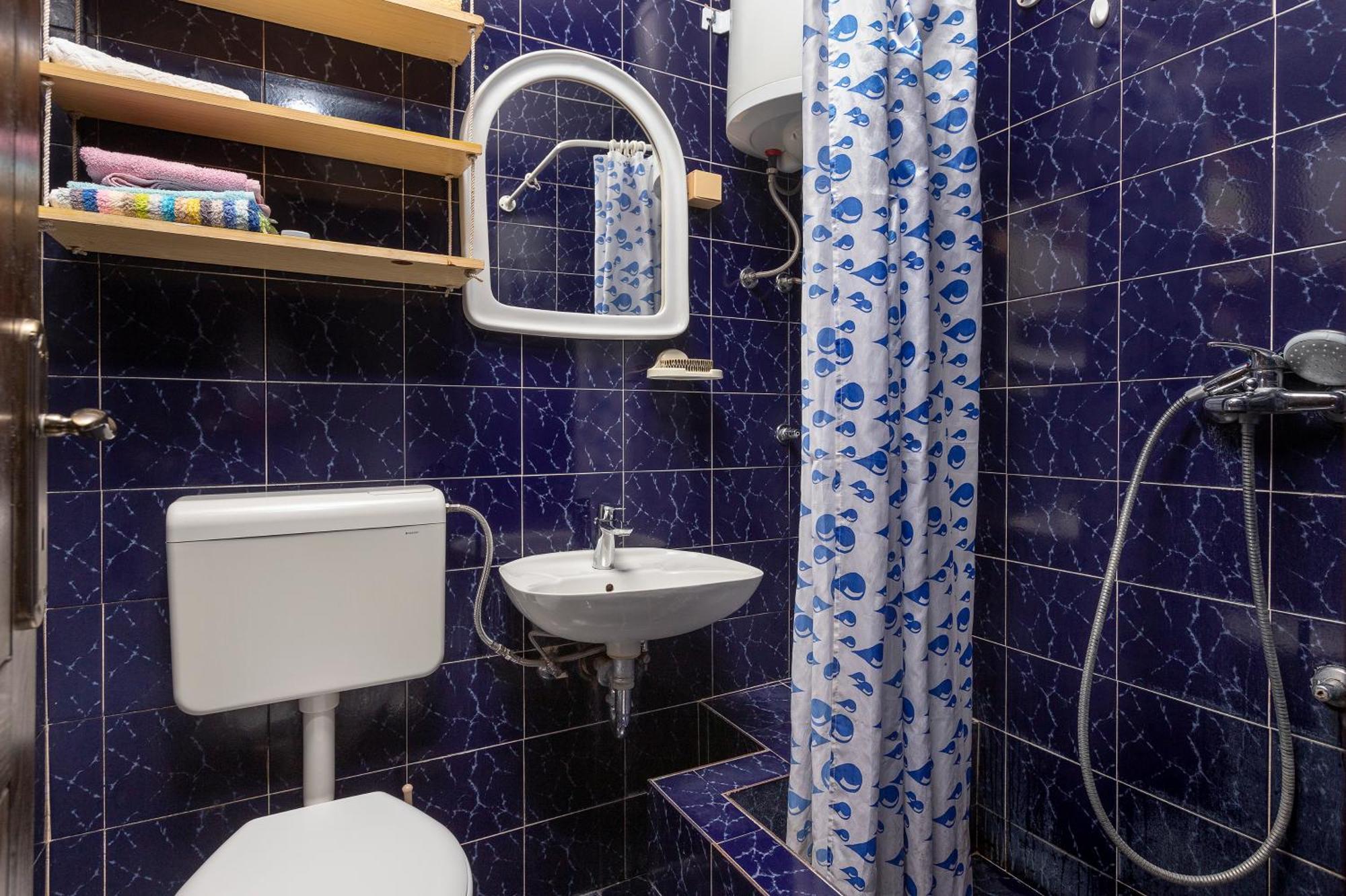 Apartment Vladimir Kotor Dış mekan fotoğraf