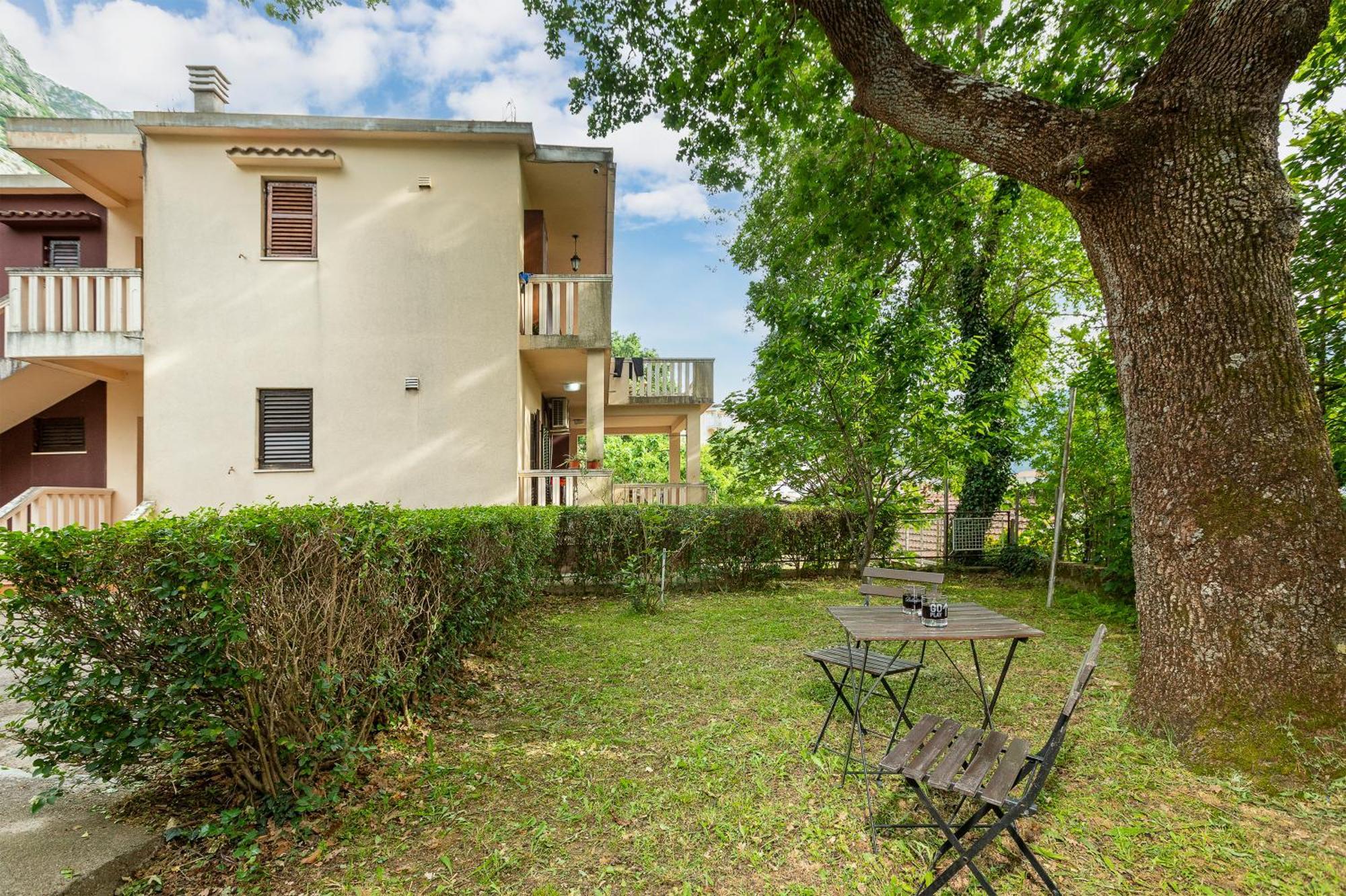 Apartment Vladimir Kotor Dış mekan fotoğraf